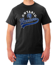 Load image into Gallery viewer, Ontario Sparkle Tail Tee Shirt
