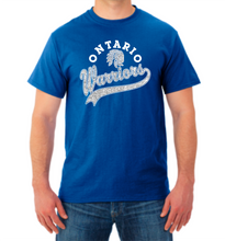 Load image into Gallery viewer, Ontario Sparkle Tail Tee Shirt