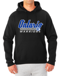 Ontario Warriors SD5 Hooded Sweatshirt