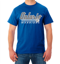 Load image into Gallery viewer, Ontario Warriors SD5 Tee Shirt