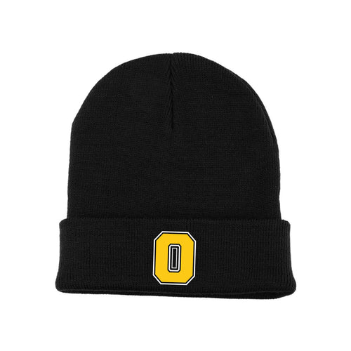 Embroidered Beanie