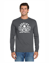 Load image into Gallery viewer, 50/50 Soccer Long Sleeve