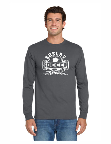 50/50 Soccer Long Sleeve