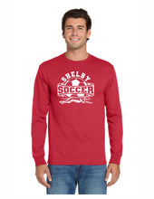 Load image into Gallery viewer, 50/50 Soccer Long Sleeve