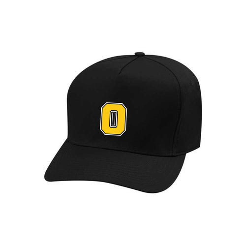 Embroidered Ball Cap