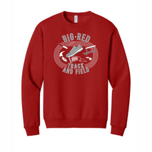 Load image into Gallery viewer, Plymouth Track Crewneck Sweatshirt