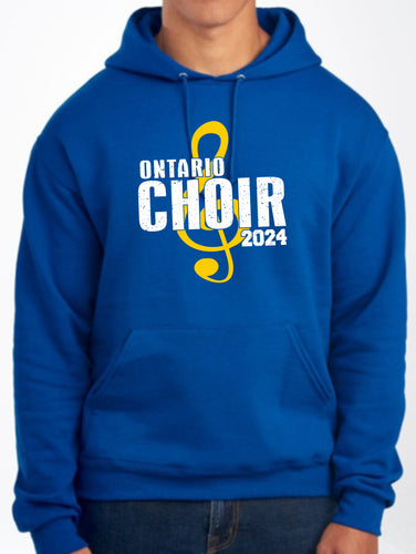 Warrior Choir Hoodie