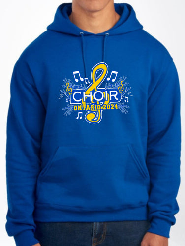 Choir Hoodie