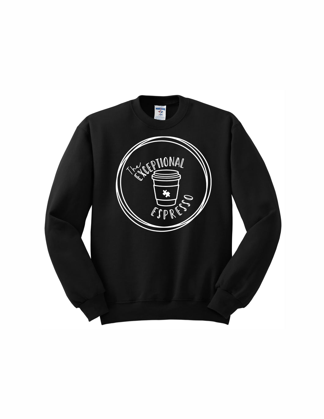 50/50 Crew neck