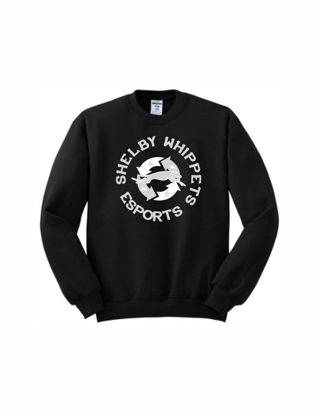 Crewneck Design 2