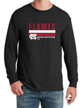 Load image into Gallery viewer, Flames Long Sleeve