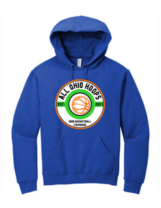 50/50 Hoodie