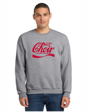 Load image into Gallery viewer, 50/50 Enjoy Choir Crewneck Sweatshirt