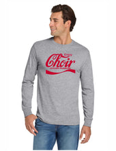 Load image into Gallery viewer, 50/50 Enjoy Choir Long Sleeve
