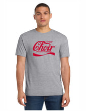 Load image into Gallery viewer, 50/50 Enjoy Choir Tee