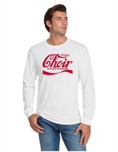 Load image into Gallery viewer, 50/50 Enjoy Choir Long Sleeve