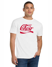 Load image into Gallery viewer, 50/50 Enjoy Choir Tee
