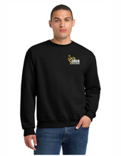 Load image into Gallery viewer, 50/50 Glitter Choir Crewneck