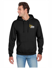 Load image into Gallery viewer, 50/50 Glitter Choir Hoodie