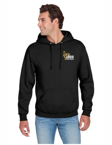 50/50 Glitter Choir Hoodie