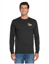 Load image into Gallery viewer, 50/50 Glitter Choir Long Sleeve
