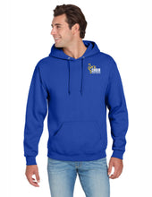 Load image into Gallery viewer, 50/50 Glitter Choir Hoodie