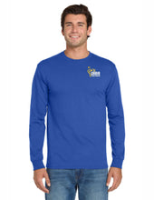 Load image into Gallery viewer, 50/50 Glitter Choir Long Sleeve