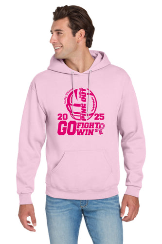 Pink Out Hoodie
