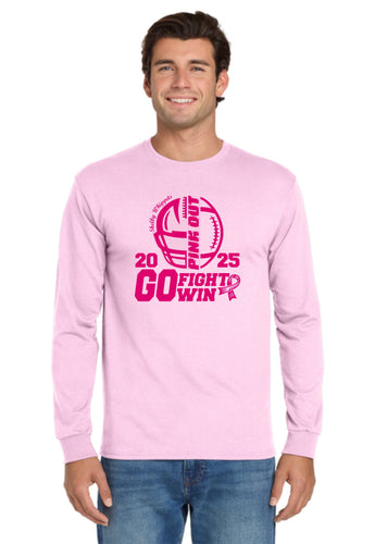 Pink Out Long Sleeve