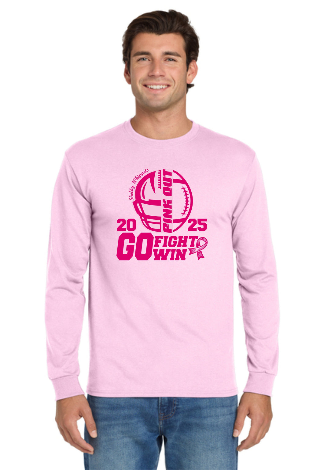 Pink Out Long Sleeve