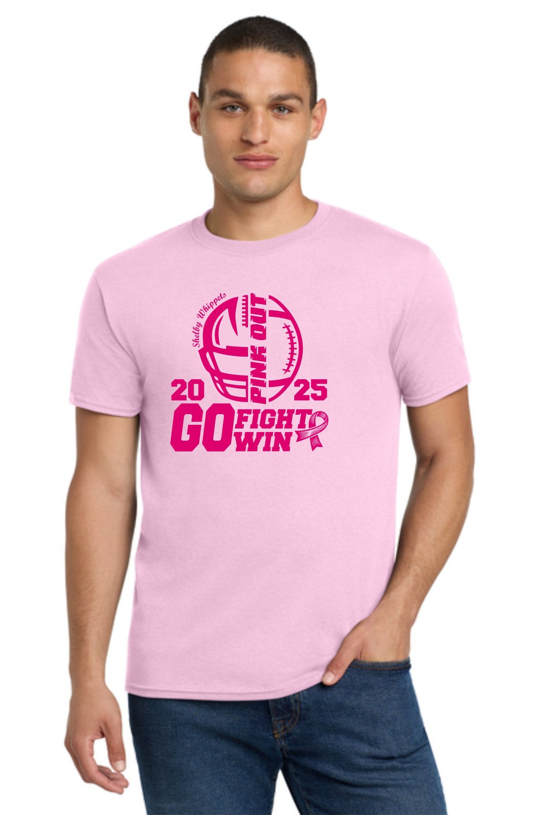 Pink Out Tee