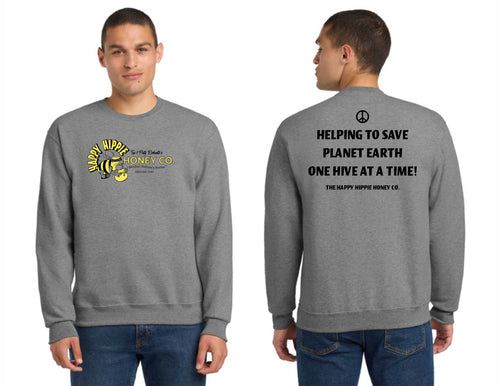 50/50 Crewneck Sweatshirt