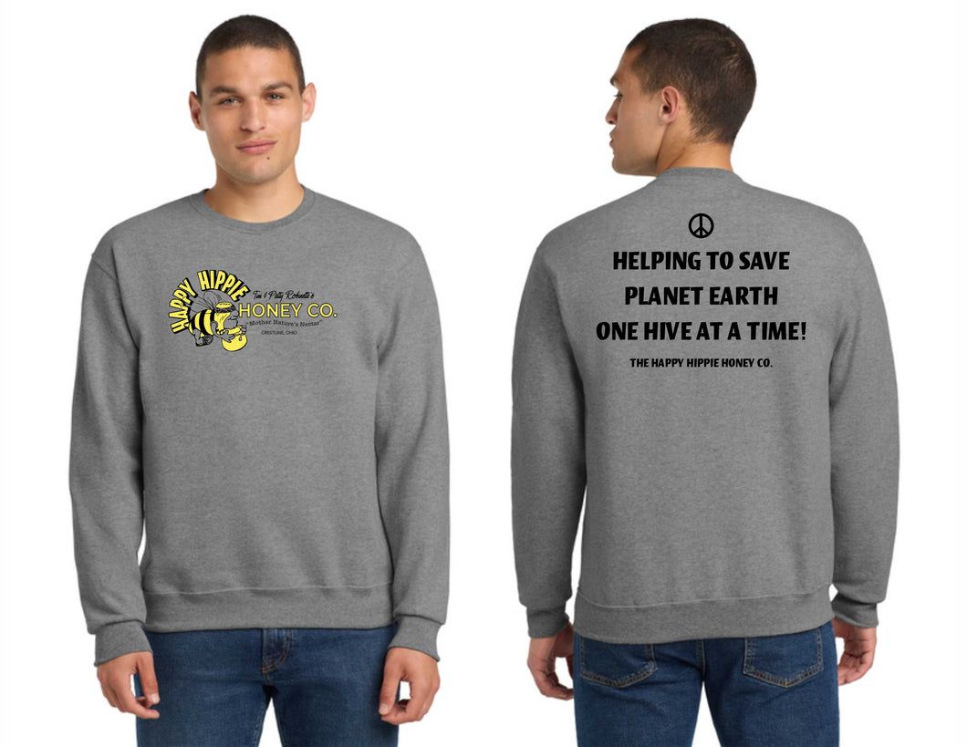 50/50 Crewneck Sweatshirt