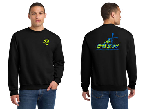 A Crew Crewneck