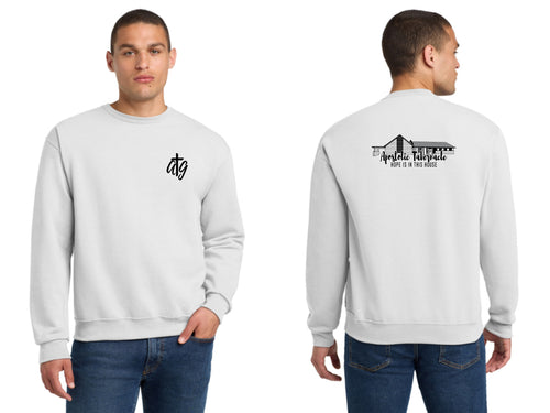 Hope is in This House Crewneck