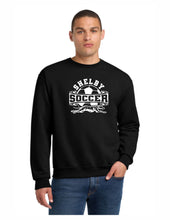 Load image into Gallery viewer, 50/50 Soccer Crew Neck Sweatshirt