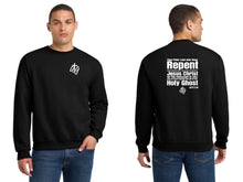 Load image into Gallery viewer, Acts 2 38 Crewneck