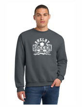 Load image into Gallery viewer, 50/50 Soccer Crew Neck Sweatshirt
