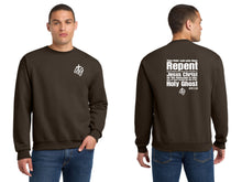 Load image into Gallery viewer, Acts 2 38 Crewneck