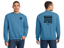 Load image into Gallery viewer, Acts 2 38 Crewneck