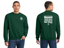 Load image into Gallery viewer, Acts 2 38 Crewneck