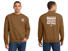 Load image into Gallery viewer, Acts 2 38 Crewneck