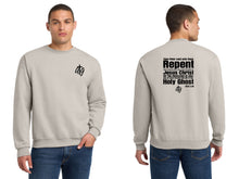 Load image into Gallery viewer, Acts 2 38 Crewneck