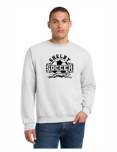 Load image into Gallery viewer, 50/50 Soccer Crew Neck Sweatshirt