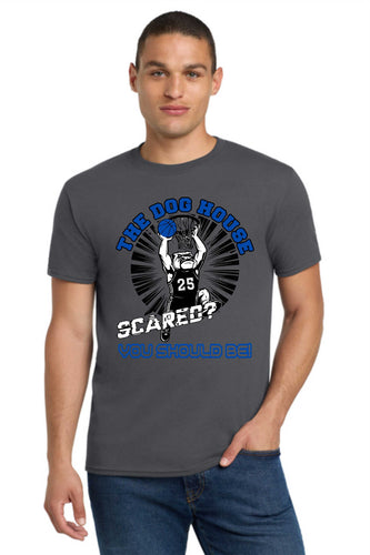 50/50 Dog House Tshirt