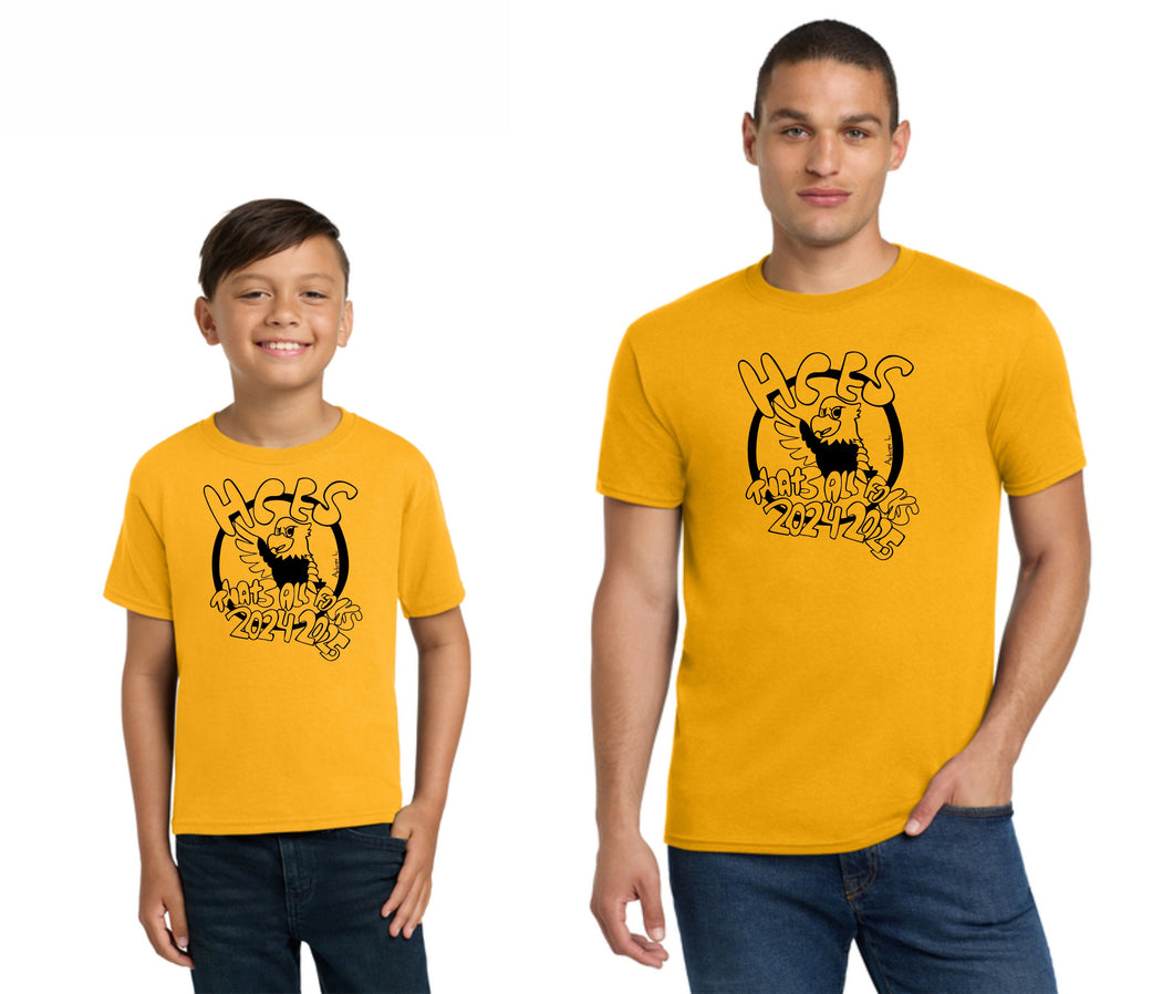 Last Day Short Sleeve Tee