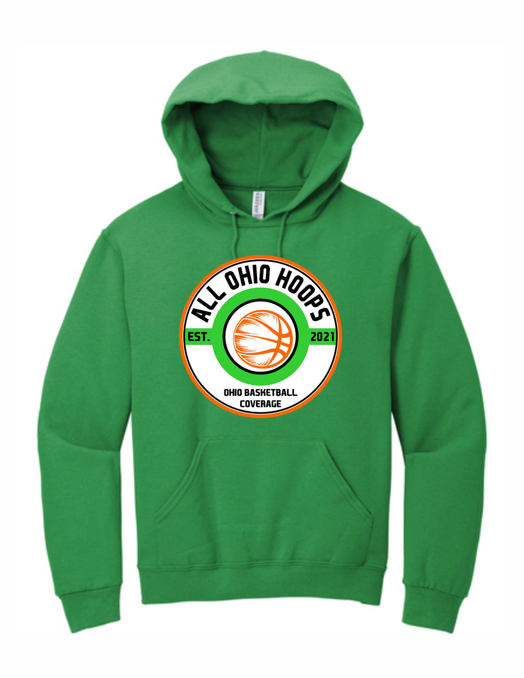 50/50 Hoodie
