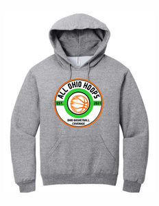 50/50 Hoodie