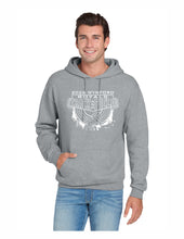 Load image into Gallery viewer, Track Hooded Sweatshirt
