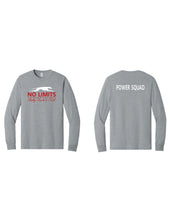Load image into Gallery viewer, No Limit Long Sleeve